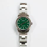 2023 Rolex Oyster Perpetual 31 Green Dial Ref. 277200 A001630
