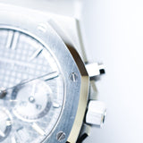 2024 Audemars Piguet Royal Oak Slate Chrono 38mm 26715ST A001344