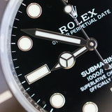 2020 Rolex Submariner Date 116610LN