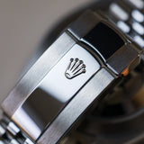 2026 Rolex Datejust 41 Slate Diamonds Dial Fluted Jubilee Ref. 126334 A001589