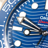 2020 Omega Seamaster Diver 300 M Ref. 210.32.42.20.03.001