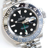 2024 Rolex GMT-Master II "Bruce Wayne" Ref.126710GRNR A001272
