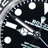 2024 Rolex GMT Master II "Batgirl" Ref. 126710BLNR A001127