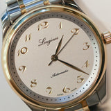 2024 Longines Master Collection 2T White Dial 40mm Ref. L27935727 B00195