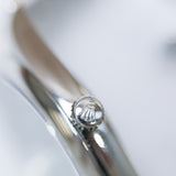 2025 Rolex Oyster Perpetual 41 Green Dial Ref. 124300 A001091