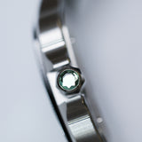 2024 Cartier Santos Green Dial Ref. WSSA0055 A000938