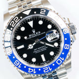 2020 Rolex GMT-Master II ‘Batgirl’ Ref. 126610BLNR A001592