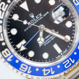 2022 Rolex GMT-Master II "Batman" Ref.126710BLNR A001282