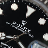 2019 Rolex Submariner Date Black Dial Ref. 116610LN B00236