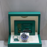 2024 Rolex GMT-Master II "Batgirl" Ref. 126710BLNR A001654