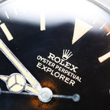 1966 Rolex Explorer Glit Dial Ref. 1016 A001082
