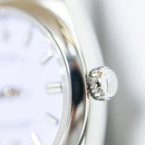 2025 Rolex Oyster Perpetual 36 Lavender Ref. 126000 A001205