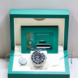 2022 Rolex Sea-Dweller Deepsea Black Dial Ref. 126660 A000987