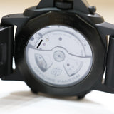Panerai 1950 3 Days Luminor Chrono Flyback Ceramica 44mm Ceramic And Titanium Ref. PAM00580