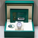 2026 Rolex Oyster Perpetual 34 Lavender Dial Ref. 124200 A001426