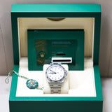 2026 Rolex Explorer II "Polar White" Ref. 226570 A001452
