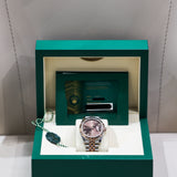 2025 Rolex Datejust 41 Chocolate Diamonds Dial Ref. 126331 A001214