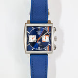 2025 Tag Huer Monaco Blue BWU4311 A001350