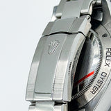 2011 Rolex Milgauss White Dial Ref. 116400 B00147