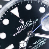2020 Rolex GMT-Master II ‘Batgirl’ Ref. 126610BLNR A001592