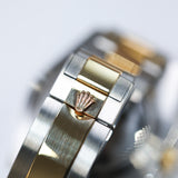 2020 Rolex Submariner Date 2T YG Black Dial Ref. 116613LN A001119