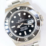 2024 Rolex Submariner Date Black Dial Ref.126610LN A001285