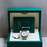 2021 Rolex Daytona White Dial 2T YG Ref. 116503 A001618