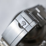 2025 Rolex Explorer II Polar White Ref. 226570 A000992