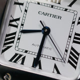 2026 Cartier Santos Medium Ref. WSSA0029 A001815