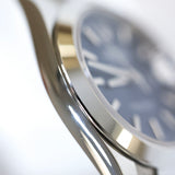 2026 Rolex Datejust 41 Blue Dial Smooth Oyster Ref.126300 A001335