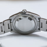 2021 Rolex Oyster Perpetual 34 Silver Dial Ref. 124200