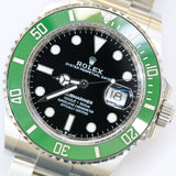 2025 Rolex Submariner Date ‘Starbucks’ Ref. 126610LV B00137
