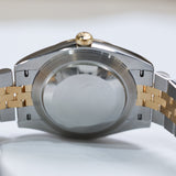 2025 Rolex Datejust 41 Silver Dial Two Tone Ref. 126333