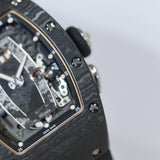 Richard Mille RM037 Carbon TPT Full Set