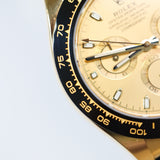 2022 Rolex Daytona Champagne Dial Oyster Flex Ref.116518LN A001356