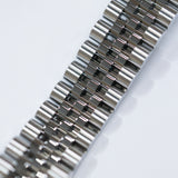 2026 Rolex Datejust 31 Blue Roman Dial Fluted Jubilee Ref. 278274 A001747