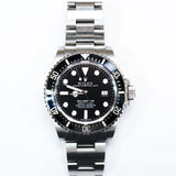 2015 Rolex Sea-Dweller Black Ref.116600 A000979