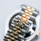 2025 Rolex Datejust 31 Green Roman Dial Ref. 278383RBR