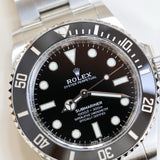 2025 Rolex Submariner No Date Ref. 124060 A000945