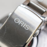 Oris Aquis Date