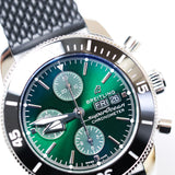 2024 Breitling Superocean Heritage Chronograph 44 Ref. A13313 A001006