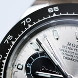 2021 Rolex Cosmograph Daytona Grey Dial ‘Ghost’ Ref. 116519LN