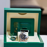 2026 Rolex GMT-Master II 'Rootbeer' Ref. 126711CHNR A001540