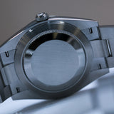 2026 Rolex Datejust 41 Silver Fluted Oyster Ref. 126334 A001729