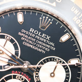 2022 Rolex Daytona Black Dial Oyster Flex Ref. 116515LN A000948
