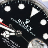 2023 Rolex GMT- Master II “Pepsi” Ref. 126710BLRO