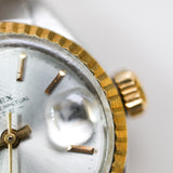 Rolex Datejust 26 Silver Dial