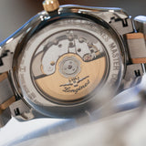 2024 Longines Master Collection 2T White Dial 40mm Ref. L27935727 B00195
