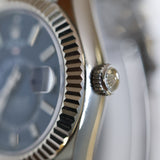 2023 Rolex Sky Dweller Blue Dial Jubilee Ref. 336934 A001402