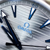 2024 Omega Seamaster
Aqua Terra 150M Ref. 220.13 41.21 06.001